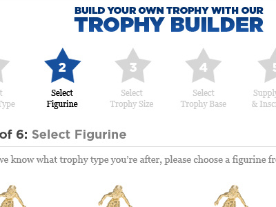 Trophy Builder