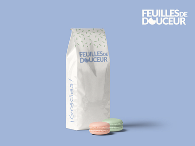 Feuilles de Douceur Packaging