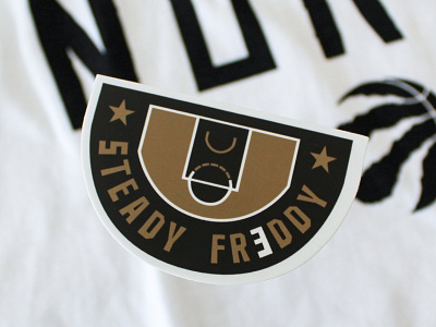 STEADY FR3DDY | Sticker