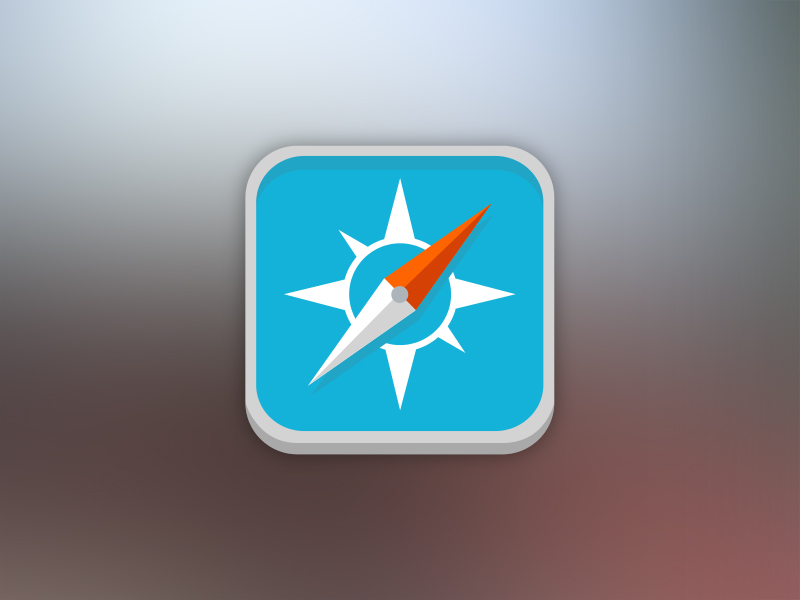 Safari Browser Icon