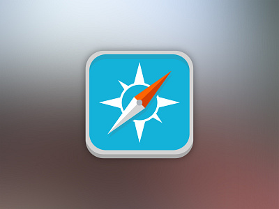 Safari browser icon