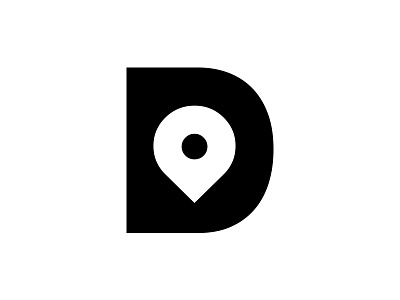 Destiny armenian destiny dutch form letter location logo mark profey vector