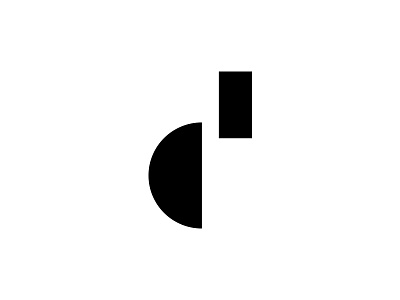c+d art brand clean design icon illustration logo monogram vector