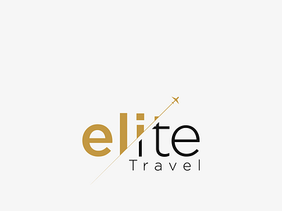 Luxury travel logo branding design graphic design logo logo folio