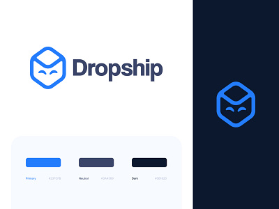 Dropship - Branding