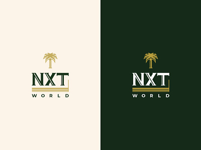 NXT WORLD Branding