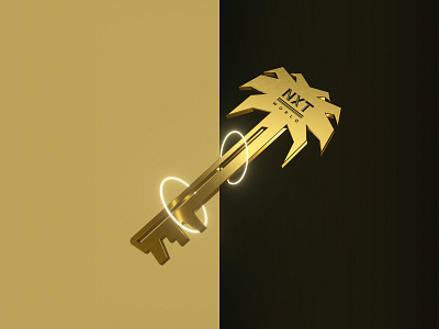 NXT WORLD Key Design