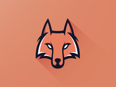 Fox Mascot Logo