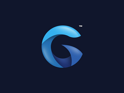 G logo design