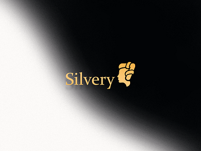 Silvery7 Branding aryojj aryojj.com branding logo logo design mark silvery7