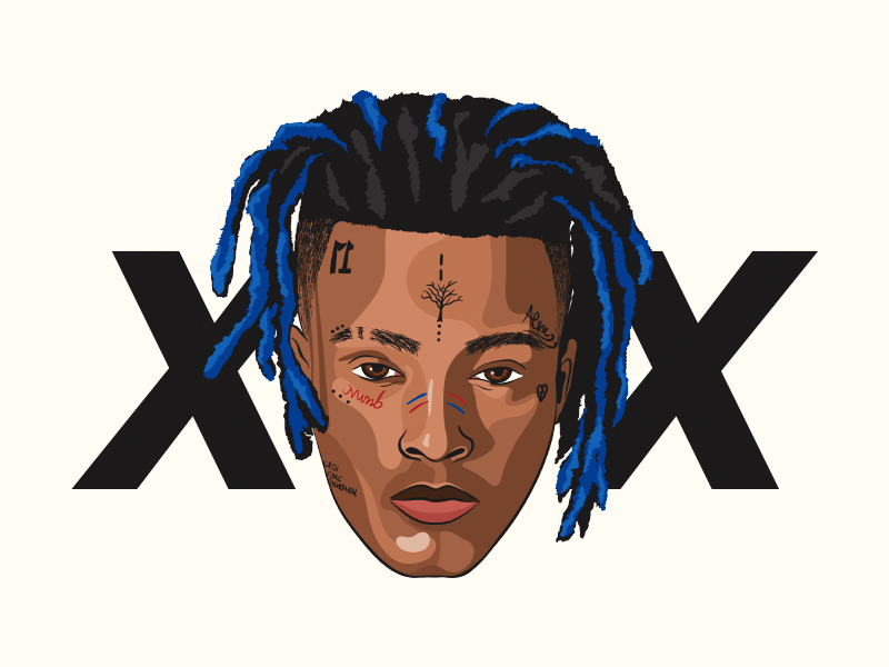 Ex bitch. Рисунок Xxtentacion. XXXTENTACION эскиз. Нарисовать мультяшного XXXTENTACION. Как нарисовать Xxtentacion.