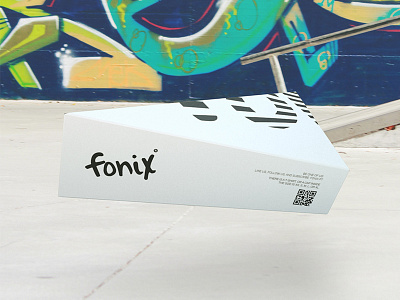 Fonix Packaging 3d blastman design packaging prototype t shirts