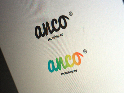 anco beach brazil logo shop summer