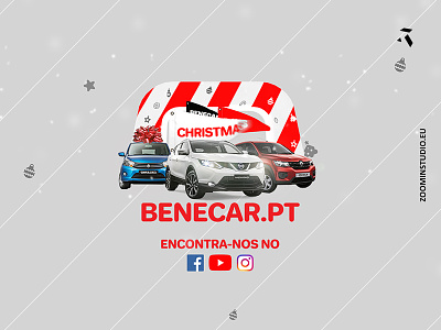 Benecar Christmas Days benecar clip spot zoominstudio