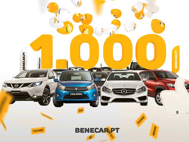Benecar Fat Days! yellow video motion car auto