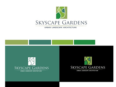 Logo for Landscaping Company