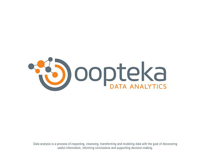 Logo Design for Data Analytics