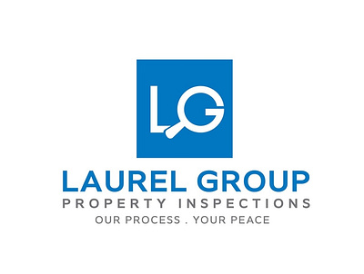 Logo design for Property Inspections Group