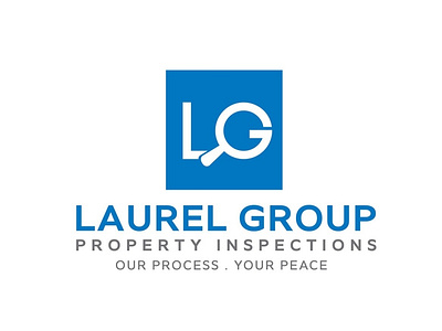 Logo design for Property Inspections Group