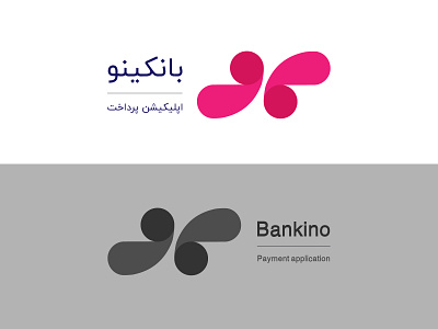 Bankino Payment Application Logo app branding design icon illustration payment payment app