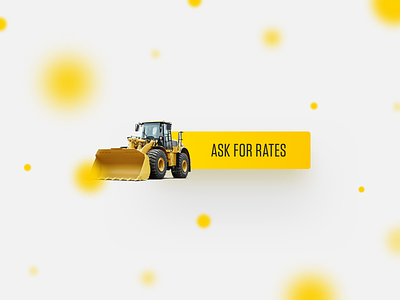 Caterpillar — Ask for rates asset btn button caterpillar construction machine rate yellow