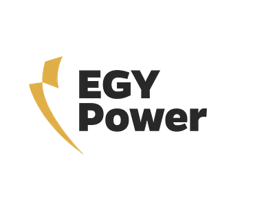 EGY Power branding graphic design logo