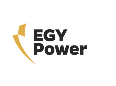EGY Power branding graphic design logo