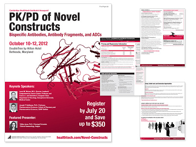 PK/PD of Novel Constructs Brochure