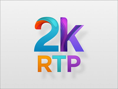 2KRTP Logo branding inspiration logo design logos