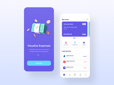 Finance App