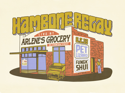 Gig Poster