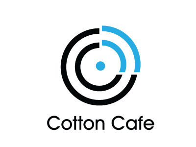 Logo for Wifi Cafe art brand design identity logo studio