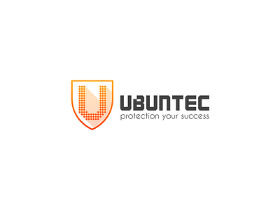 UBUNTEC animation branding design icons logo motion ubuntec