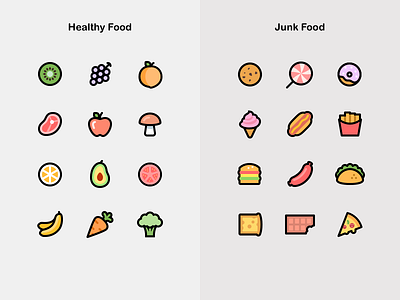 Food Icons