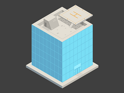 Building art building city illustration illustrator isometric isometrical vector vetorial