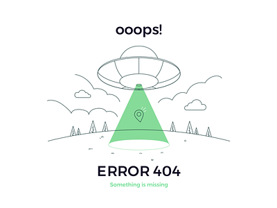 404 Error 404 404 error 404 error page 404error 404page location page design page404 pin space ufo webdesign wrong