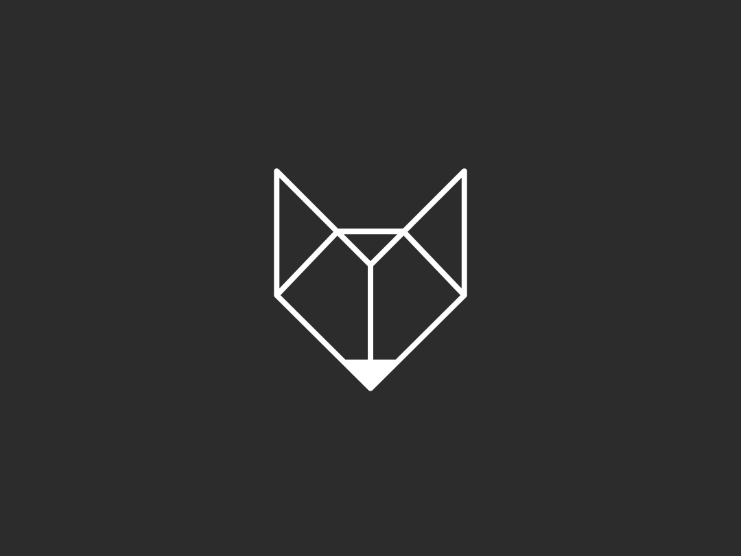 Blackfox logo by Plinio Nitzsche on Dribbble