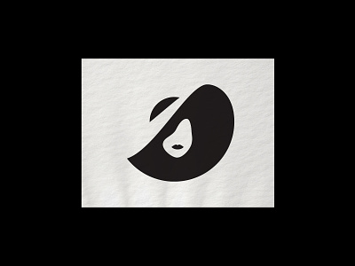 Woman in Hat brand branding design icon illustration illustrator logo vector