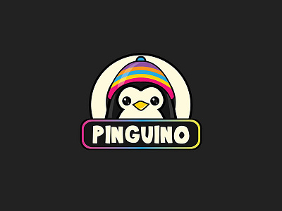 Pinguino - Logo Design