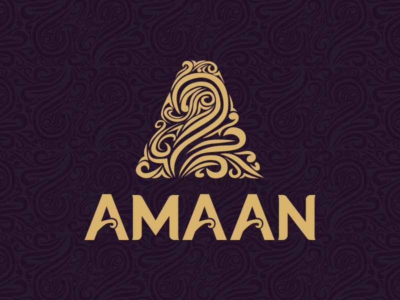 Logo for AMAN - OVIA Technologies