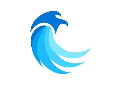 Falcon logo Icon