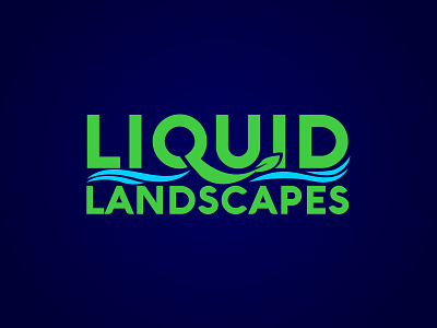 Liquid Landscapes