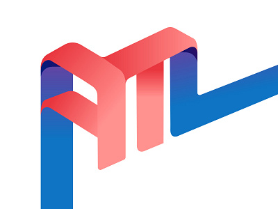ATL typography branding illustration logo design packaging typography