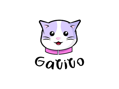 Gatito | Logo Design animal cat cat drawing cat illustration colors icon illustration logo logo design vector