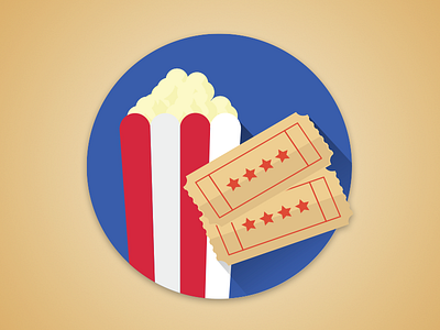 Material Movie Icon