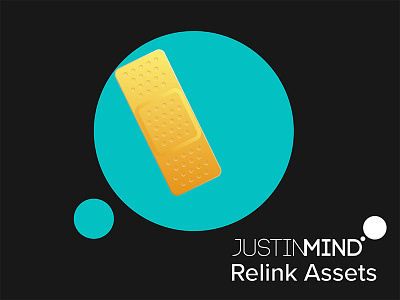 Justinmind Relink Assets