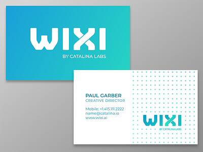 Wixi Business Card