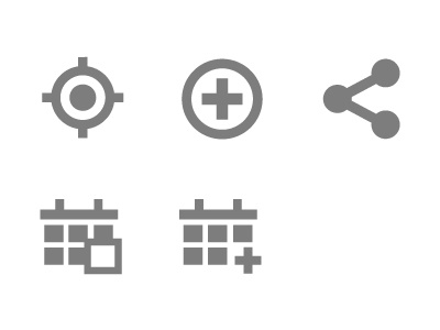 Updated Android system icons (more beef) android icon set icons