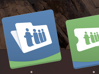 Teamwork Projects & Desk Icons desk desktop icons macos projects teamwork