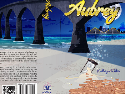 Aubrey - Book Cover aubrey book cover kathryn roka